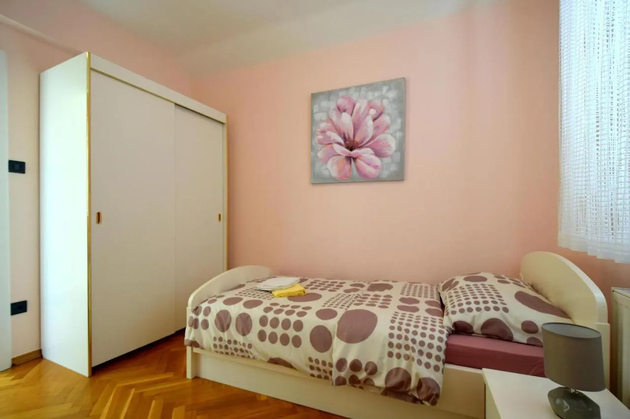 Apartments Luka Malinska 0*,  Croatia