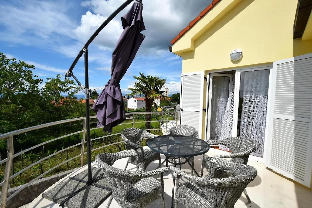 Apartments Luka Malinska