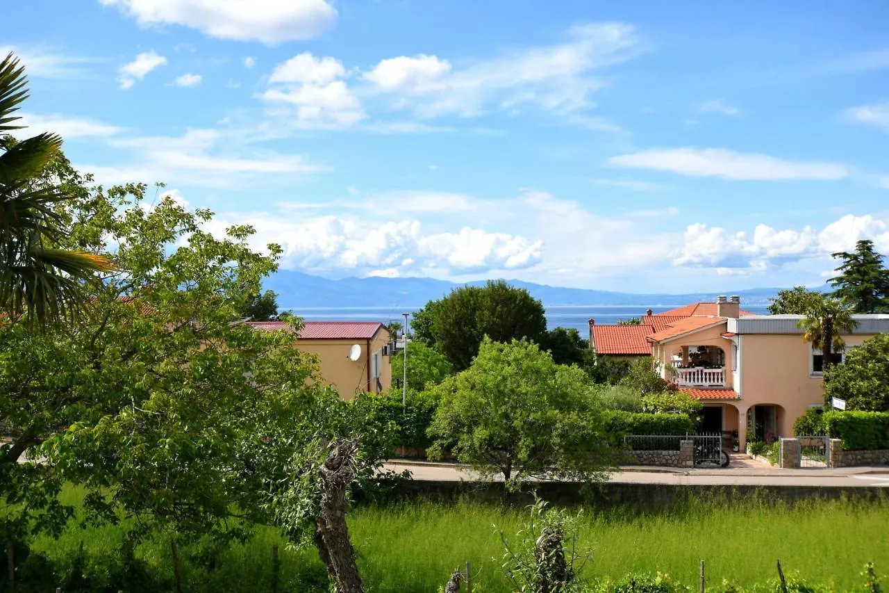 Apartments Luka Malinska 0*,  Croatia
